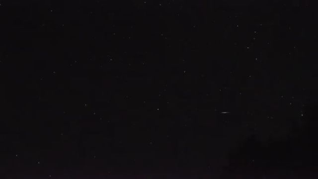 AMS268 meteor