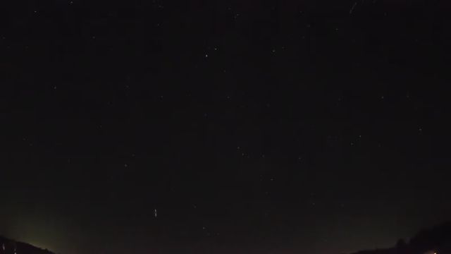 AMS268 meteor