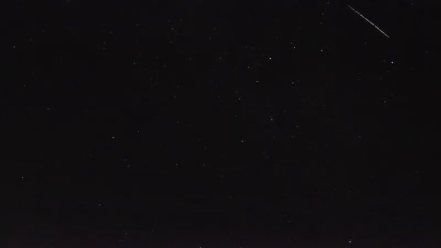 AMS268 meteor
