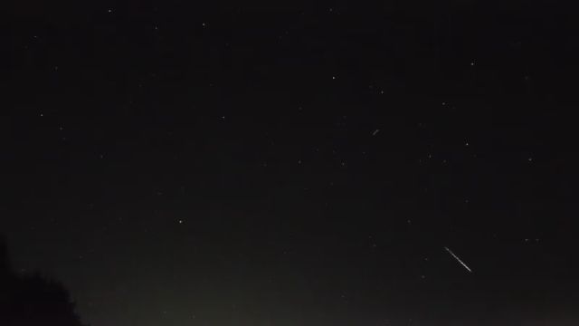 AMS268 meteor