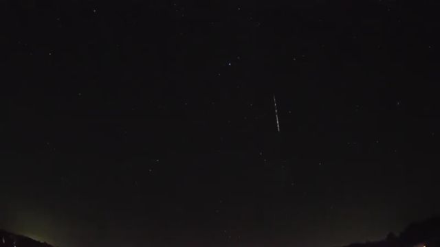 AMS268 meteor