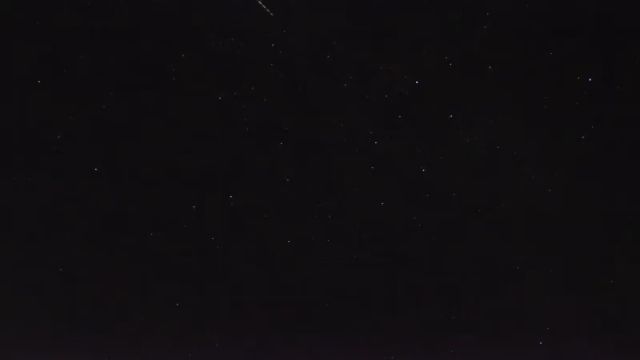 AMS268 meteor