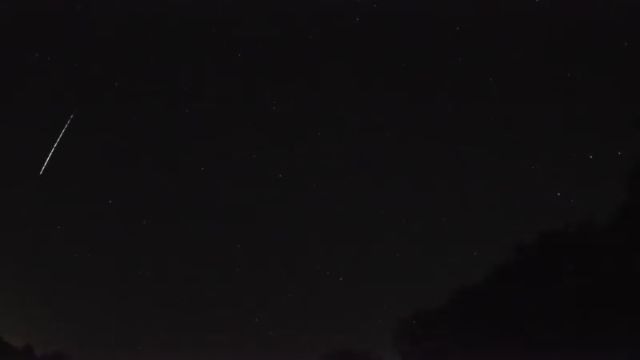 AMS268 meteor