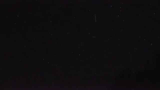 AMS268 meteor