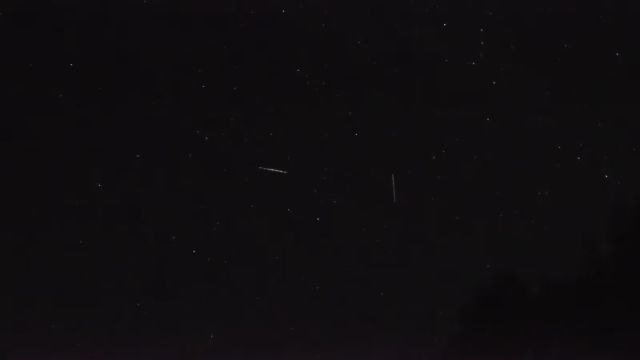 AMS268 meteor