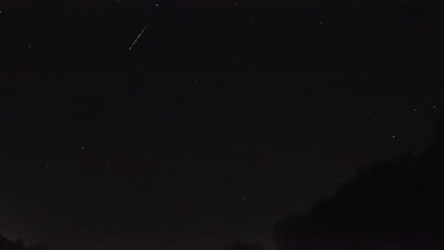 AMS268 meteor