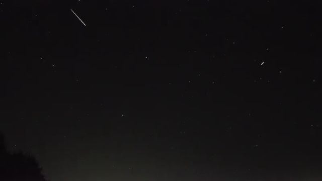 AMS268 meteor