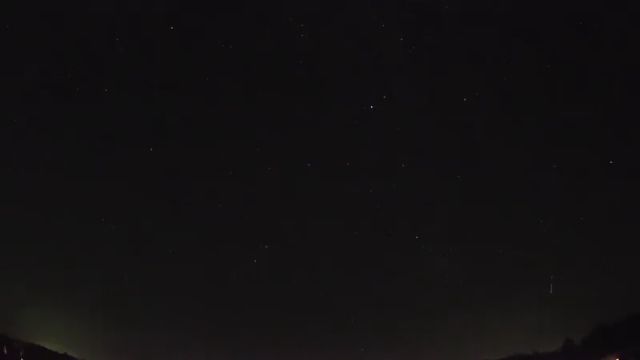 AMS268 meteor