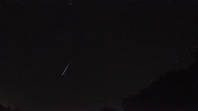 AMS268 meteor