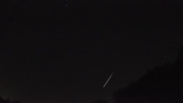 AMS268 meteor
