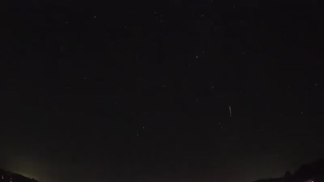 AMS268 meteor