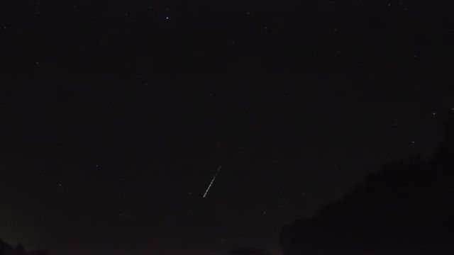 AMS268 meteor