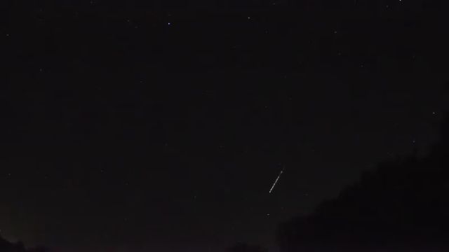 AMS268 meteor