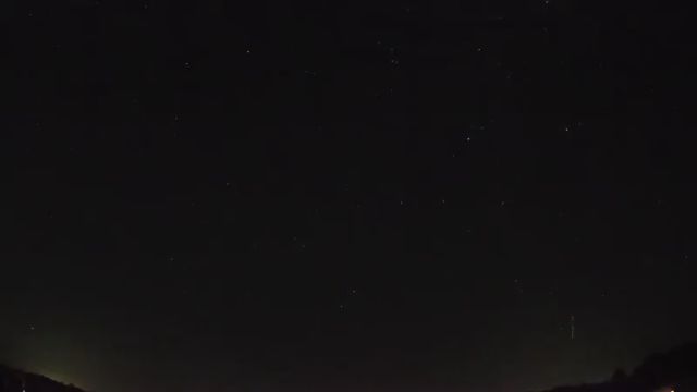 AMS268 meteor