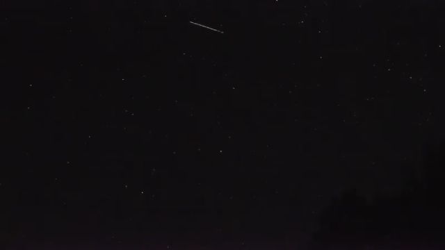AMS268 meteor