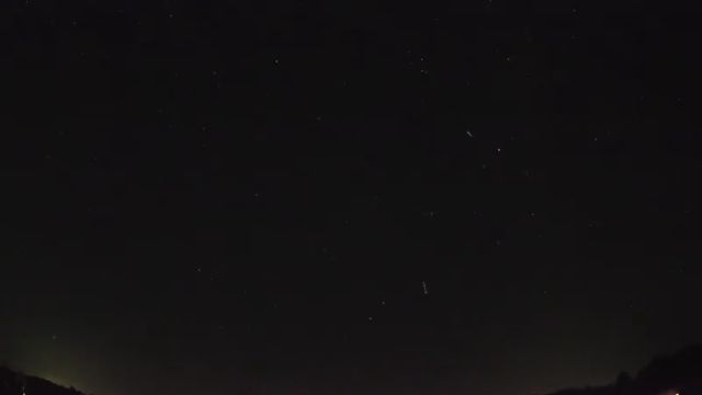 AMS268 meteor