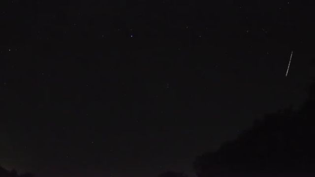 AMS268 meteor