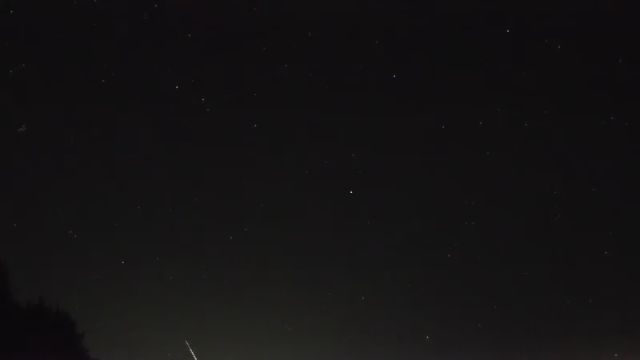 AMS268 meteor