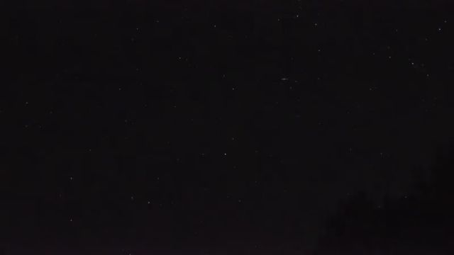 AMS268 meteor