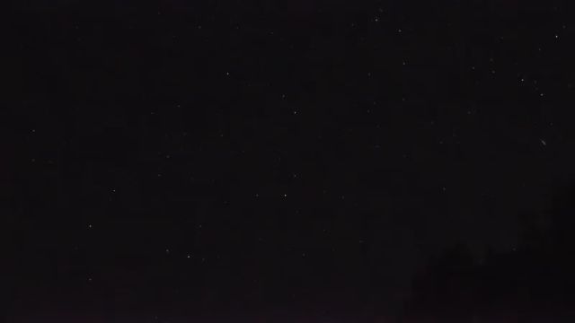 AMS268 meteor