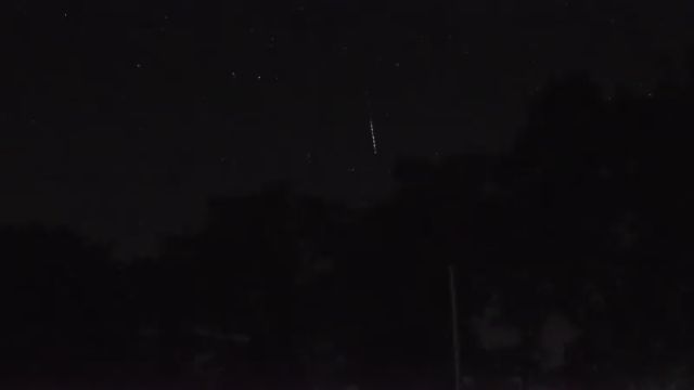 AMS268 meteor