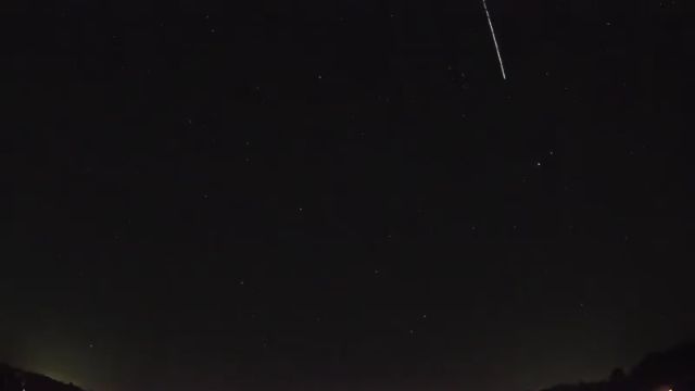 AMS268 meteor