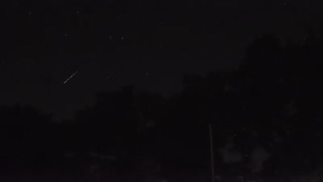 AMS268 meteor