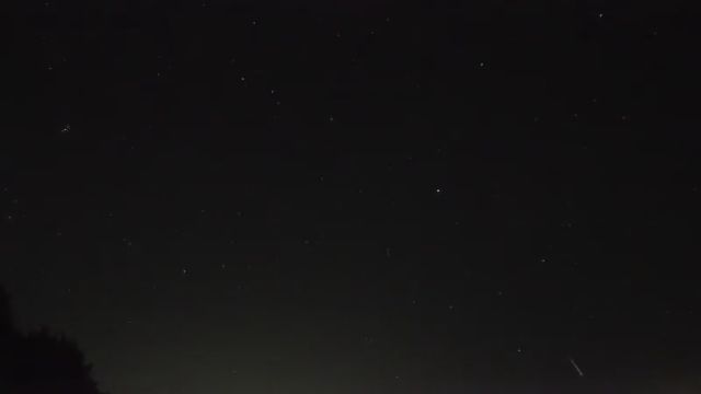 AMS268 meteor
