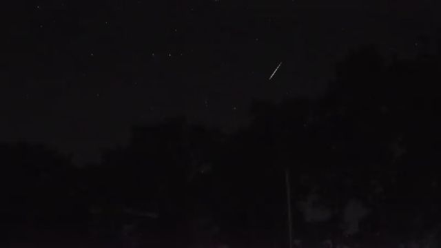 AMS268 meteor