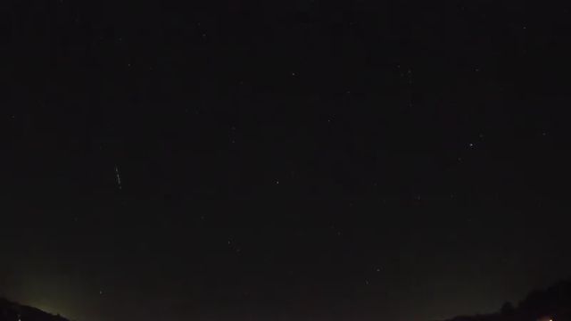 AMS268 meteor