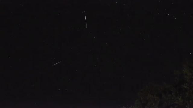 AMS268 meteor