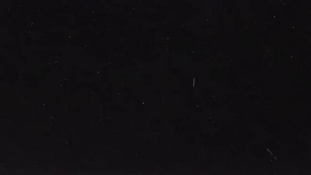 AMS268 meteor