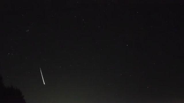 AMS268 meteor