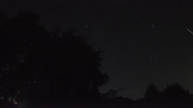 AMS268 meteor