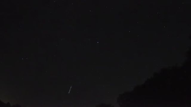 AMS268 meteor