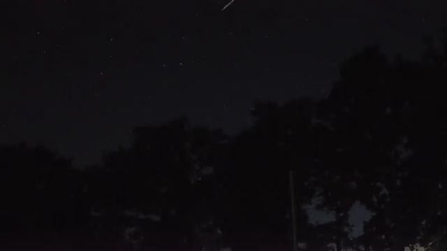 AMS268 meteor
