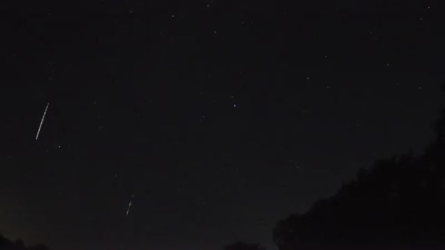 AMS268 meteor