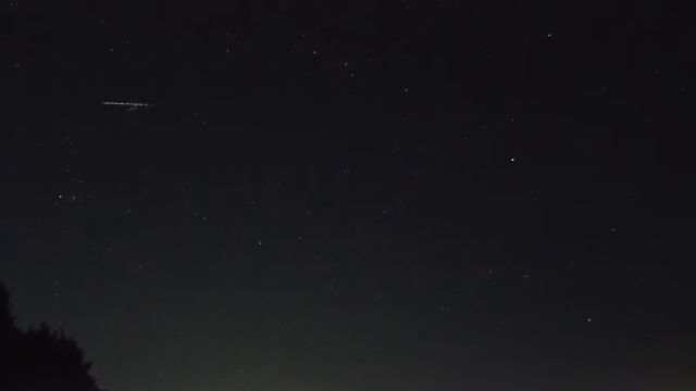 AMS268 meteor
