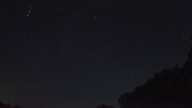 AMS268 meteor