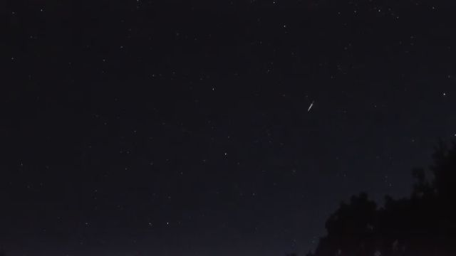 AMS268 meteor