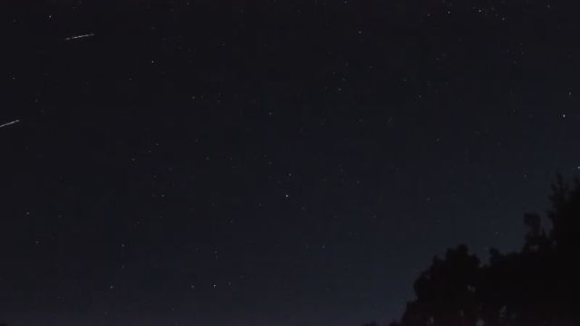 AMS268 meteor