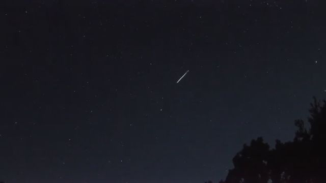 AMS268 meteor