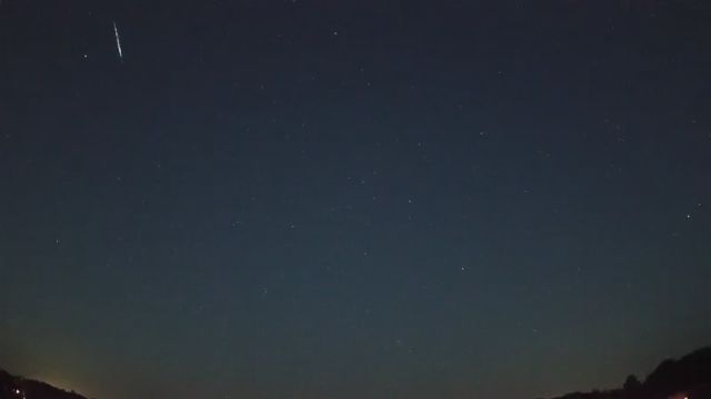AMS268 meteor