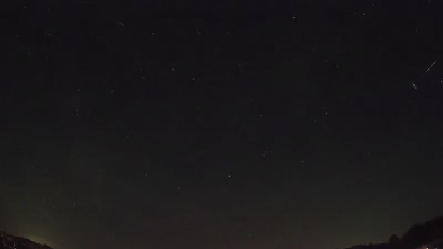 AMS268 meteor