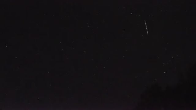 AMS268 meteor