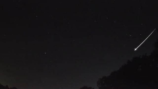 AMS268 meteor