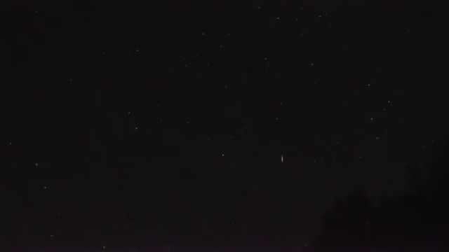 AMS268 meteor