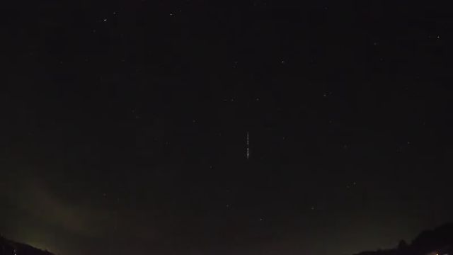 AMS268 meteor