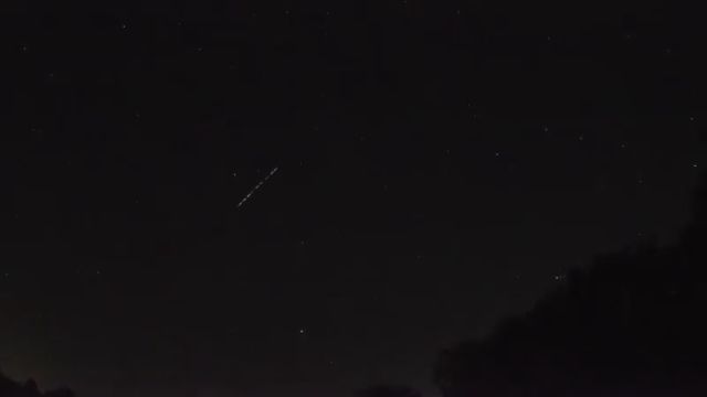 AMS268 meteor