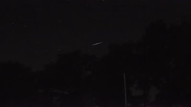 AMS268 meteor